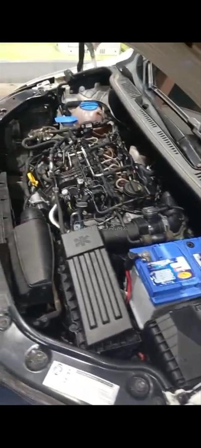 Volkswagen Caddy Diesel Manuelle 2017 à Berrechid