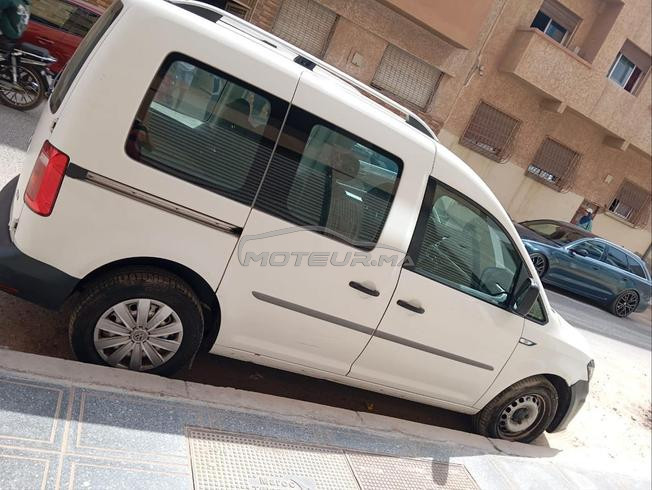 Volkswagen Caddy Diesel Manuelle 2017 à Berrechid