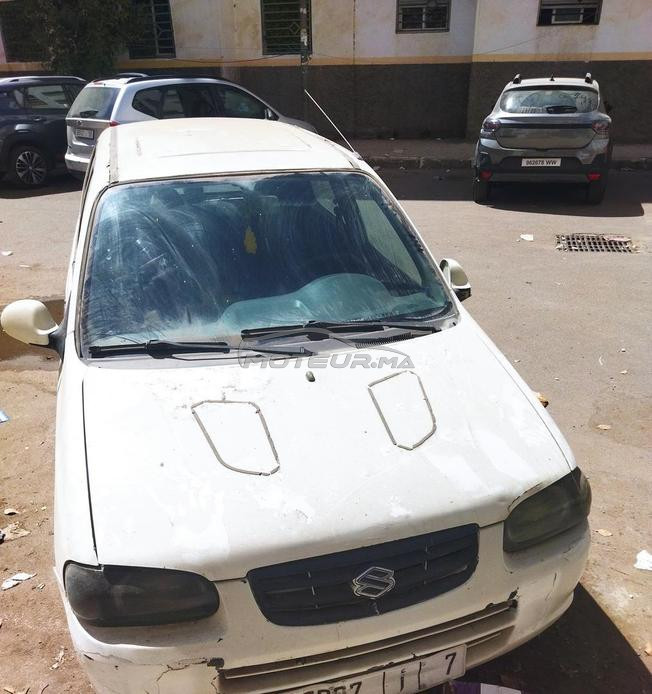 Suzuki alto mliha