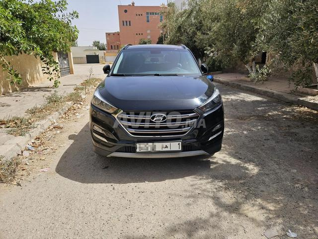 hyundai tucson automatique 