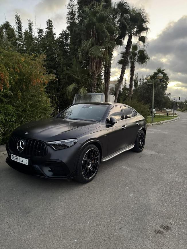 MERCEDES GLC 63s 2025 