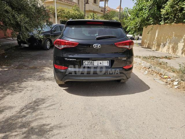 hyundai tucson automatique  - 2