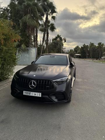 MERCEDES GLC 63s 2025 - 2