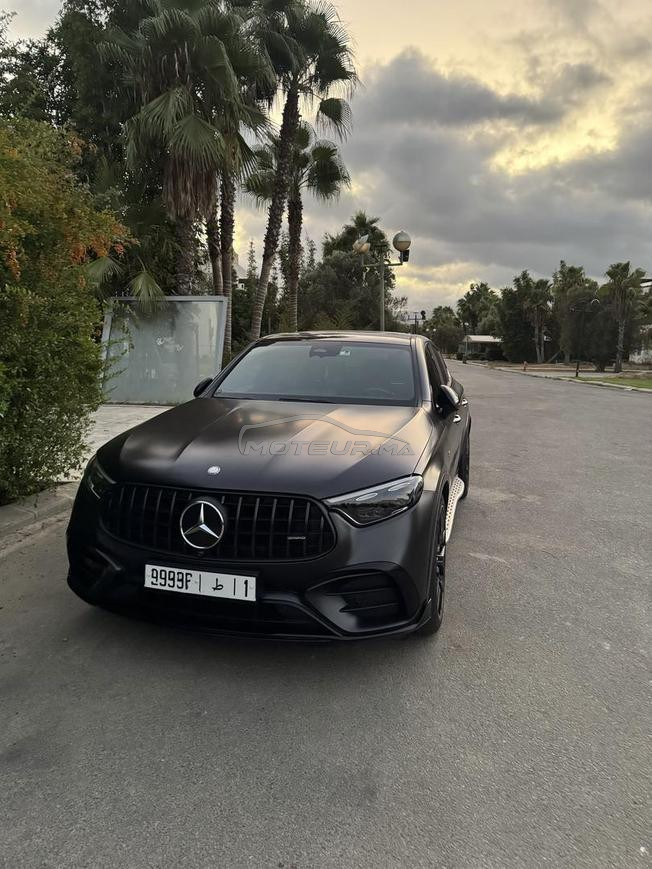 MERCEDES GLC 63s 2025 