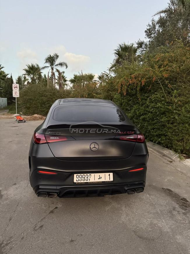 MERCEDES GLC 63s 2025 