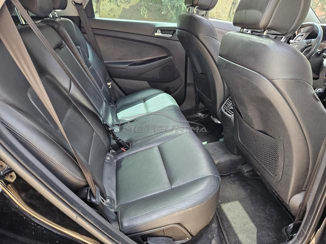 hyundai tucson automatique 