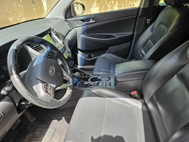 hyundai tucson automatique 