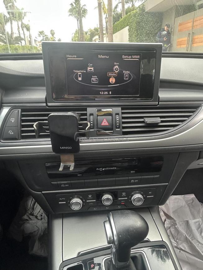 Audi A6 Diesel Automatique 2013 à Fès