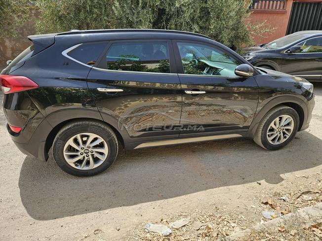 hyundai tucson automatique 