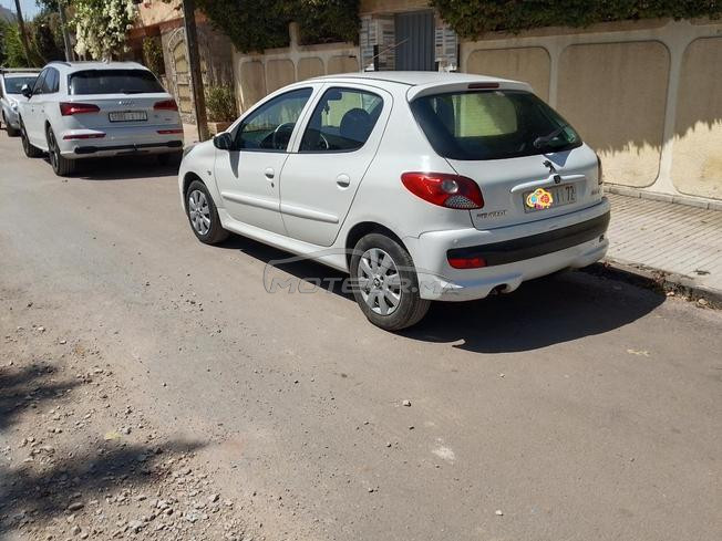 Peugeot 206plus