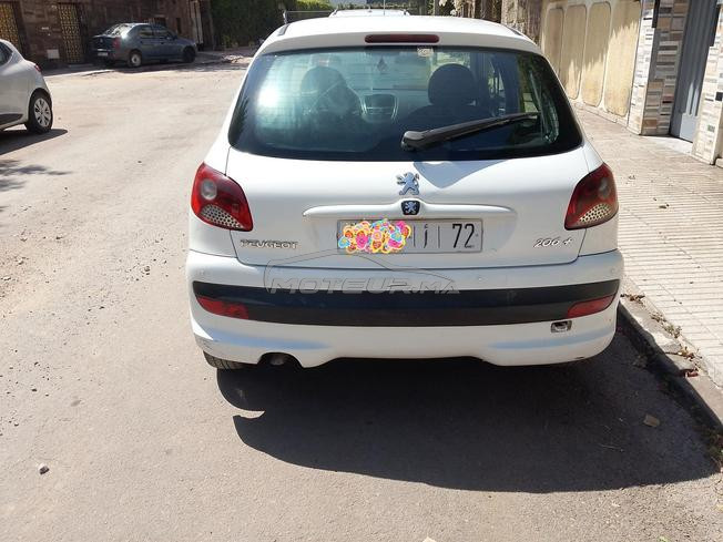 Peugeot 206plus