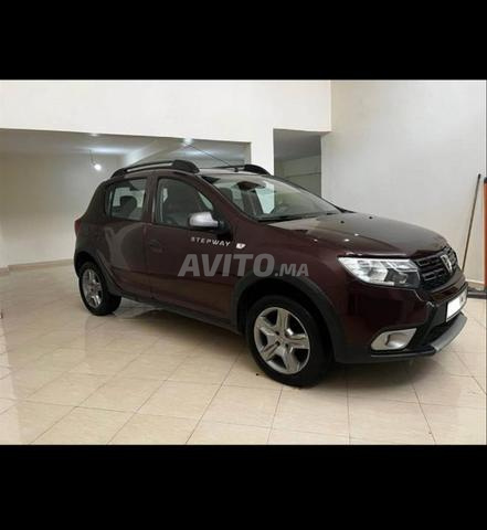 Dacia Sandero Stepway 2019 - 2