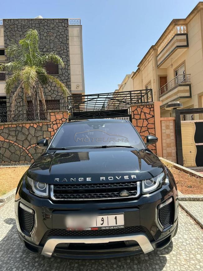 range rover