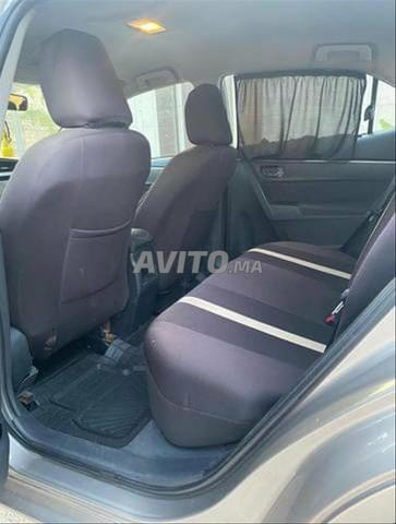 Toyota Corolla Diesel Manuelle 2016 à El Jadida - 2