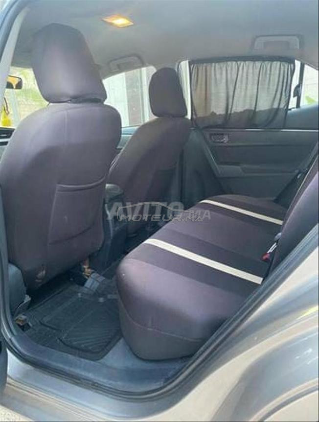 Toyota Corolla Diesel Manuelle 2016 à El Jadida
