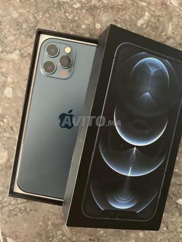 iPhone 12 Pro ba9i jdid