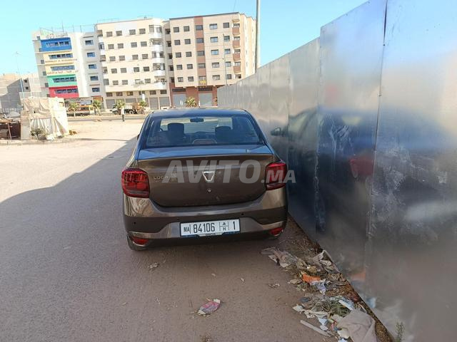 dacia logane 2018 - 2