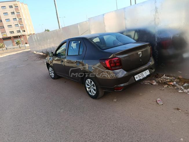 dacia logane 2018