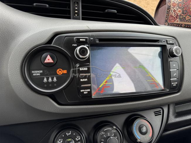 Toyota Yaris Essence Manuelle 2019 à Marrakech