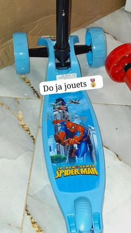 Trottinette pour enfants - 2