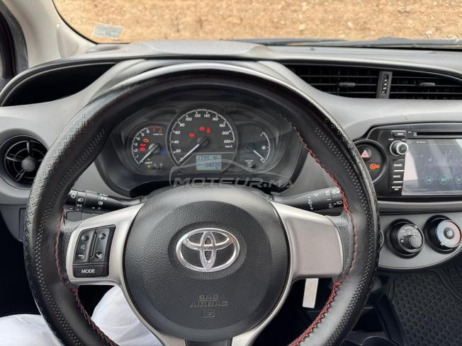 Toyota Yaris Essence Manuelle 2019 à Marrakech
