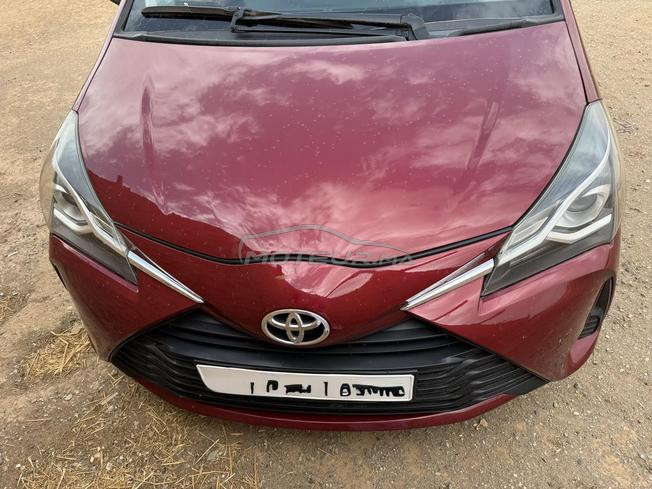 Toyota Yaris Essence Manuelle 2019 à Marrakech