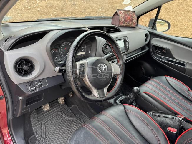 Toyota Yaris Essence Manuelle 2019 à Marrakech