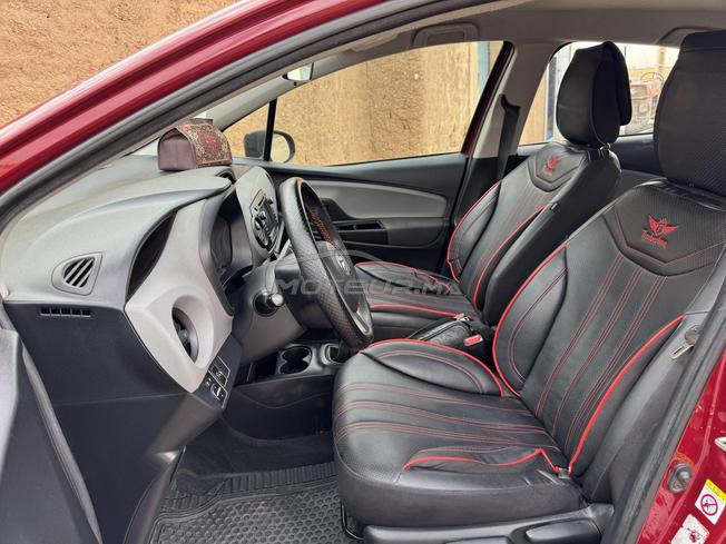 Toyota Yaris Essence Manuelle 2019 à Marrakech