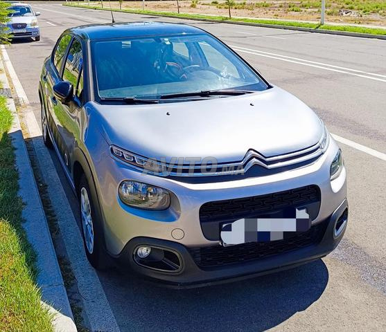 Citroën C3 fin 2019 diesel - 2