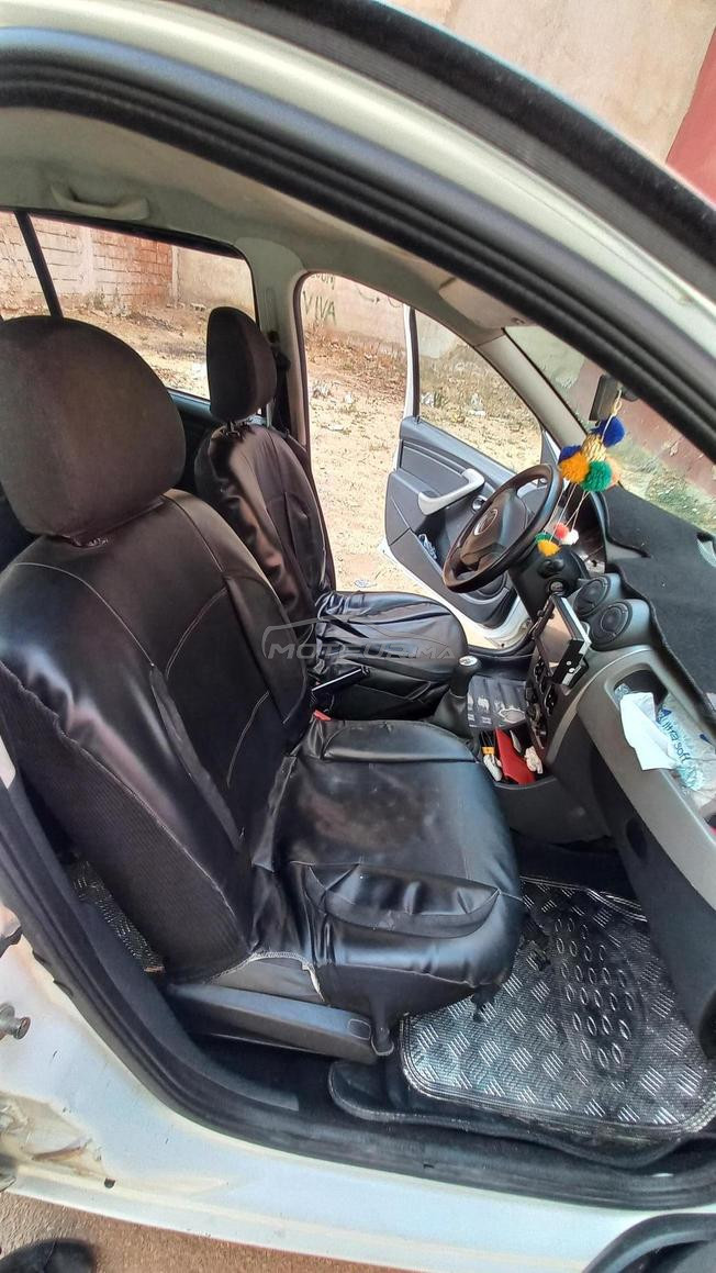 Dacia Sandero Essence Manuelle 2011 à Meknès