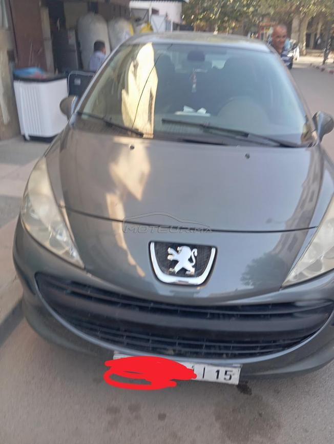 Peugeot 207 Diesel Manuelle 2008 à Imouzzer-Kendar