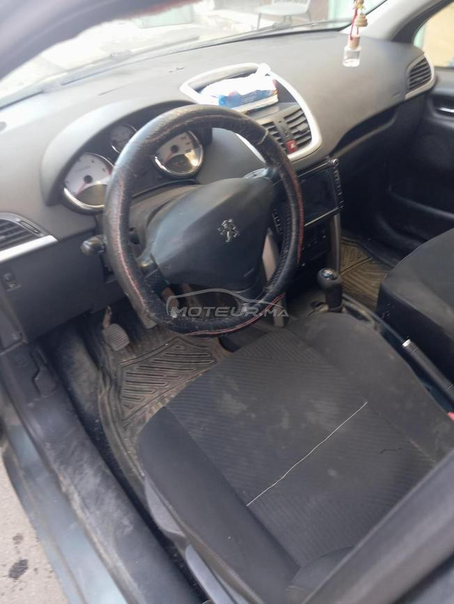Peugeot 207 Diesel Manuelle 2008 à Imouzzer-Kendar