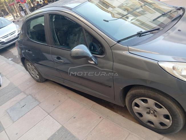 Peugeot 207 Diesel Manuelle 2008 à Imouzzer-Kendar