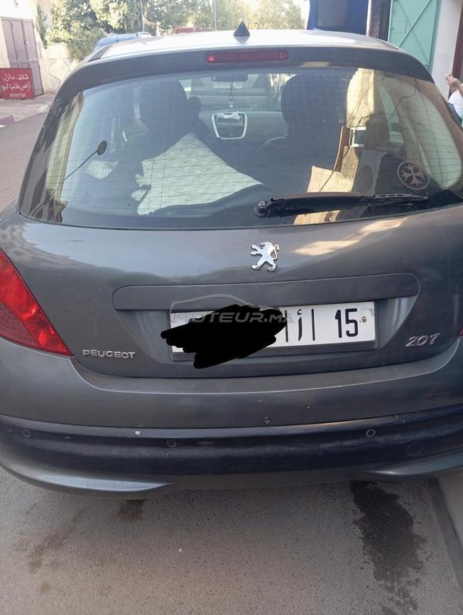 Peugeot 207 Diesel Manuelle 2008 à Imouzzer-Kendar