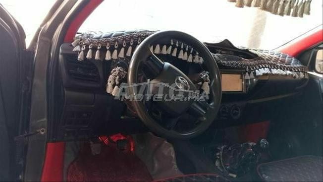 Toyota Hilux Diesel Manuelle 2018 à El Jadida
