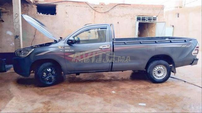 Toyota Hilux Diesel Manuelle 2018 à El Jadida