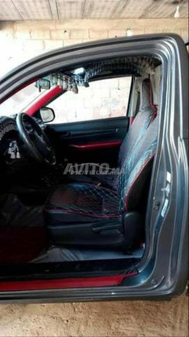 Toyota Hilux Diesel Manuelle 2018 à El Jadida