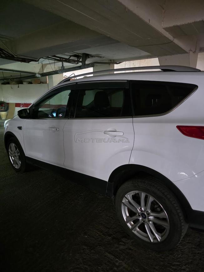 Ford Kuga Titanium 