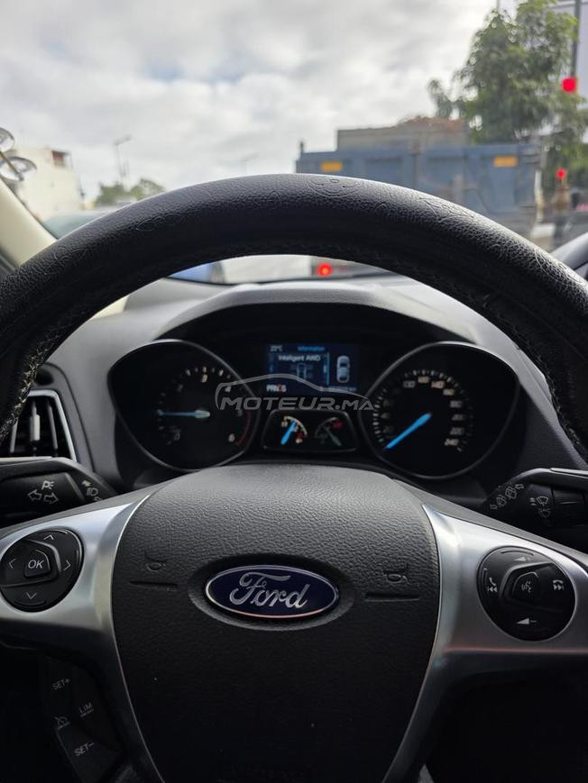 Ford Kuga Titanium 