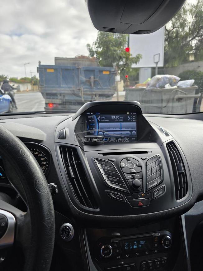 Ford Kuga Titanium 