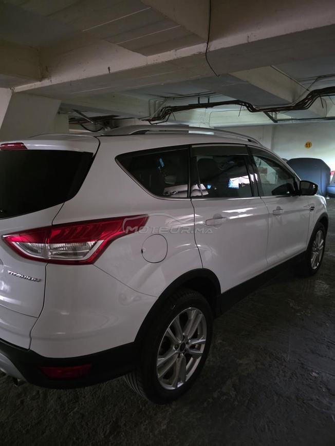 Ford Kuga Titanium 