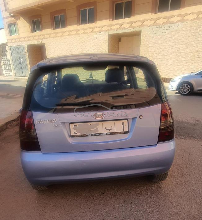 Kia Picanto 2005