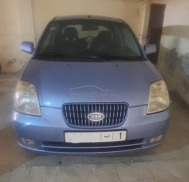Kia Picanto 2005