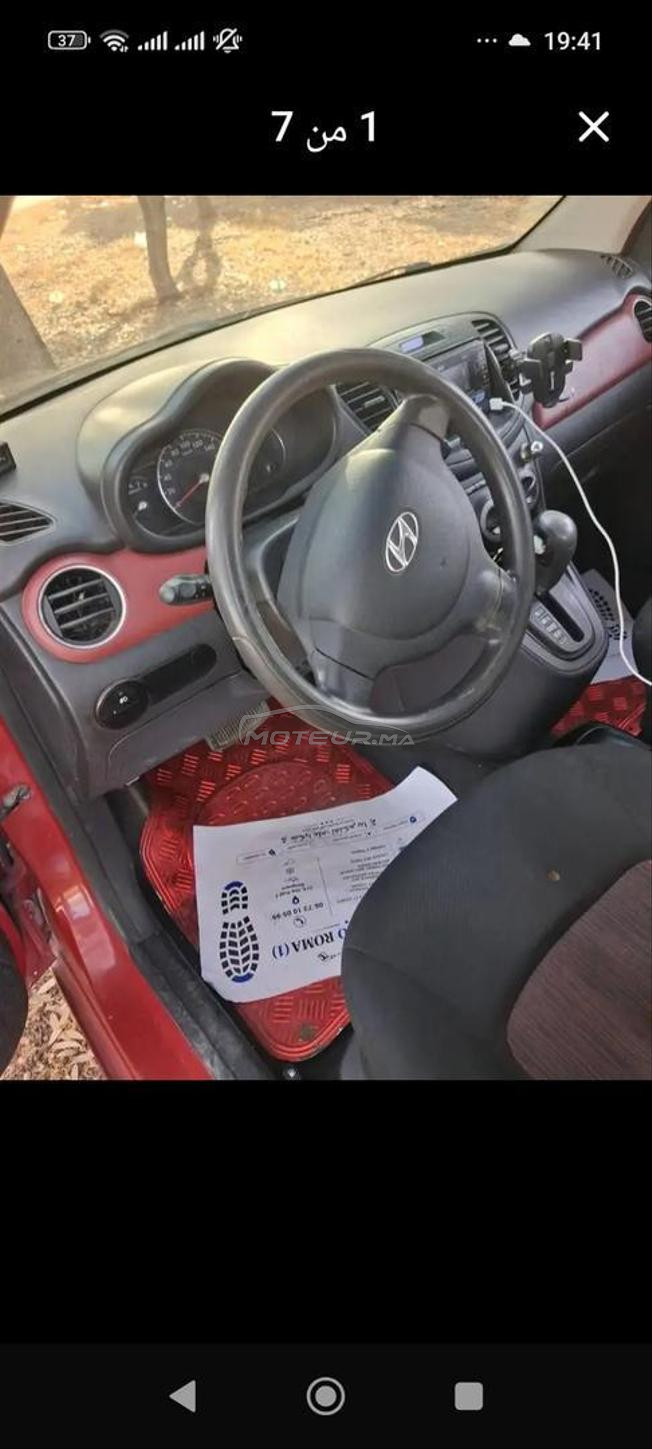 i10 automatique 
