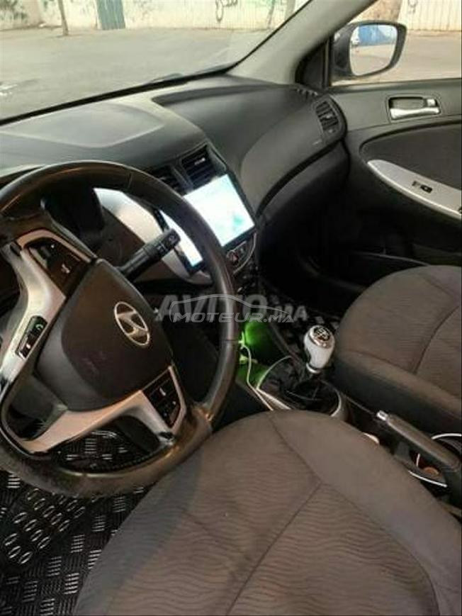 Hyundai Accent Diesel Manuelle 2014 à Casablanca