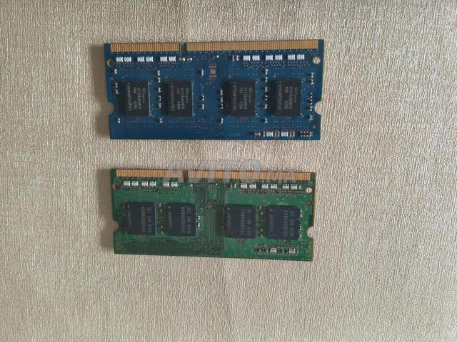 4 Go de RAM DDR3 - 2