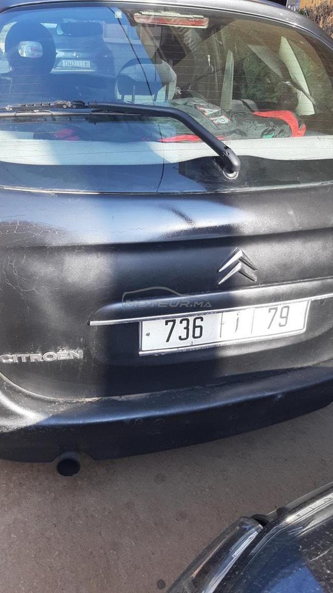 Citroën gzara Picasso mle 2002 dédouaner 