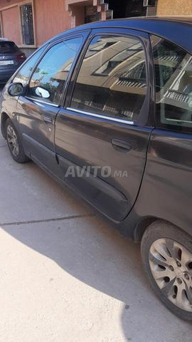 Citroën gzara Picasso mle 2002 dédouaner - 2