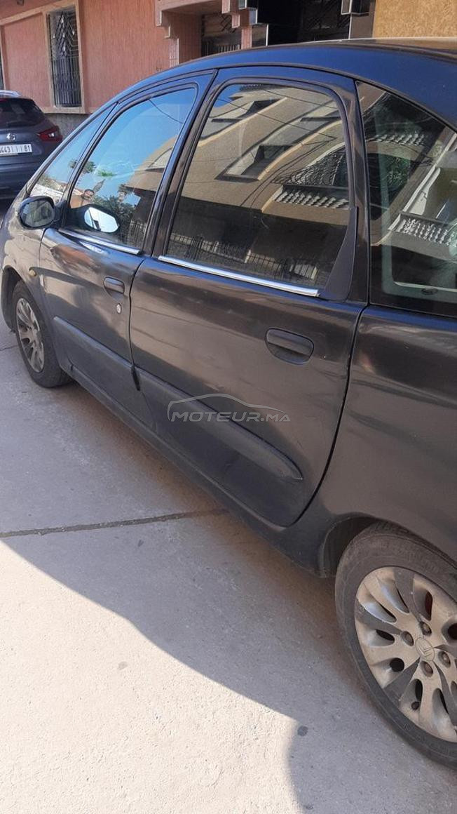 Citroën gzara Picasso mle 2002 dédouaner 