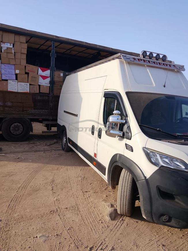 Peugeot Partner Diesel Manuelle 2020 à Casablanca